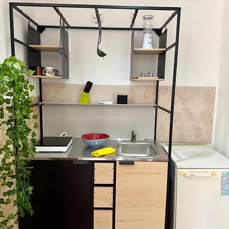 Apartment 49 Bari